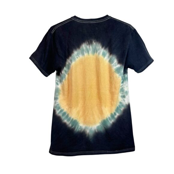 Sublime Shirt Mens Tie Dye Band Graphic Tee Officially Licensed T-Shirt Size M - Picture 2 of 9